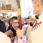 Bierzmowanie w Obidzy 2025