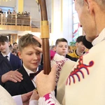 Bierzmowanie w Obidzy 2025