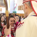 Bierzmowanie w Obidzy 2025