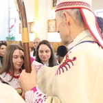 Bierzmowanie w Obidzy 2025