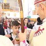 Bierzmowanie w Obidzy 2025
