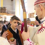 Bierzmowanie w Obidzy 2025