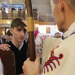 Bierzmowanie w Obidzy 2025