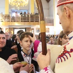Bierzmowanie w Obidzy 2025