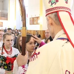 Bierzmowanie w Obidzy 2025