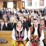 Bierzmowanie w Obidzy 2025