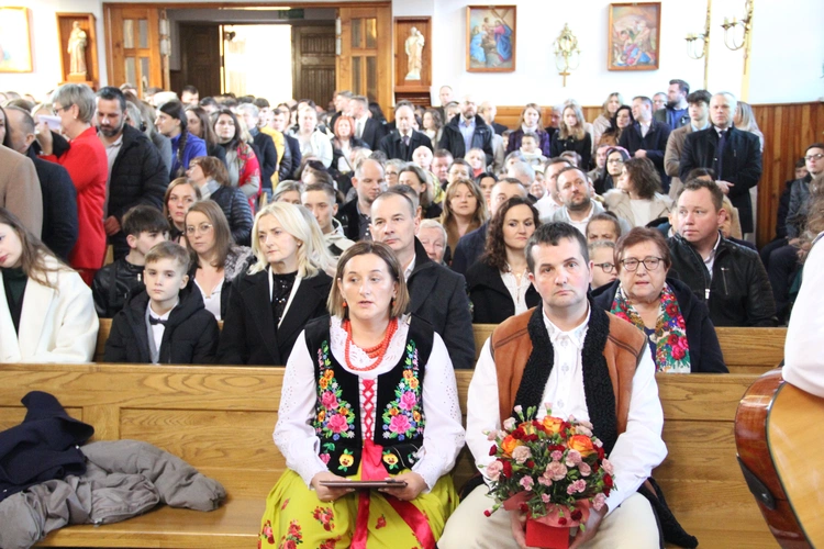 Bierzmowanie w Obidzy 2025