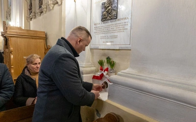 Kapsuła czasu w kościele w Magnuszewie