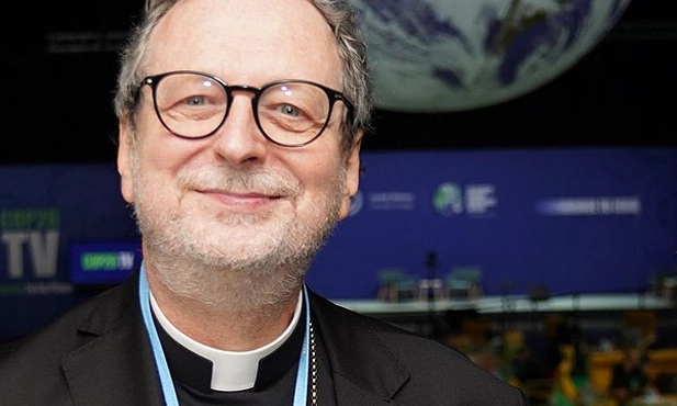 Wysłannik Papieża do chrześcijan w Aleppo: nowa Syria was potrzebuje