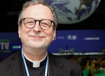 Wysłannik Papieża do chrześcijan w Aleppo: nowa Syria was potrzebuje