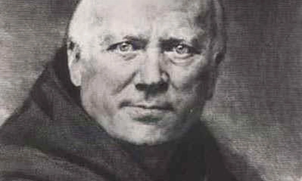 Papież oddał hołd Dom Prosperowi Guéranger