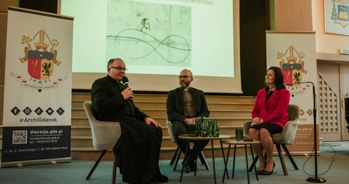 "Najważniejsze, żebyście świadomie nie kłamali"