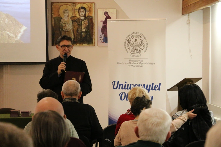 Płońsk. Spotkanie Akademii ABC Chrześcijaństwa