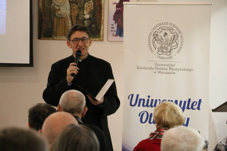 Płońsk. Spotkanie Akademii ABC Chrześcijaństwa