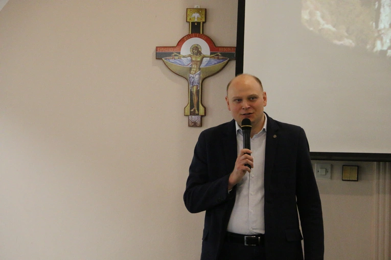 Płońsk. Spotkanie Akademii ABC Chrześcijaństwa