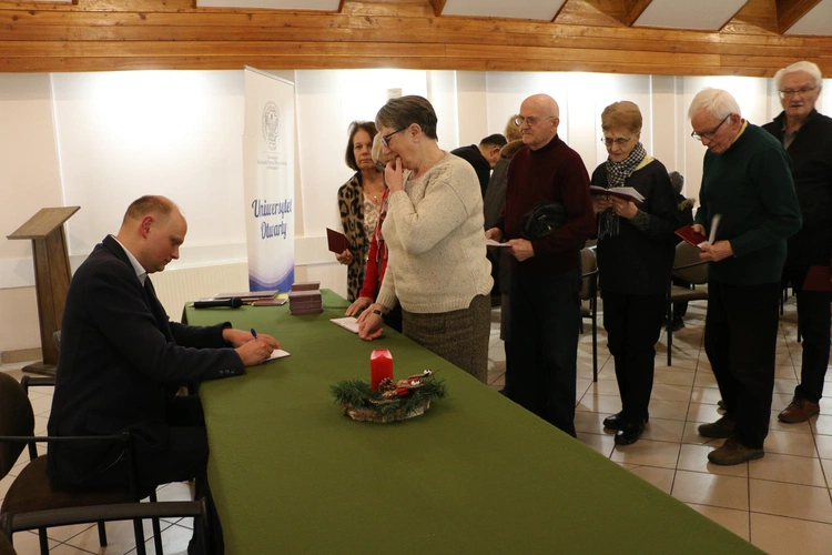 Płońsk. Spotkanie Akademii ABC Chrześcijaństwa