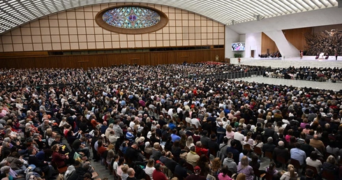 Franciszek do Polaków: bądźcie strażnikami prawdy i pamięci o tragedii zagłady