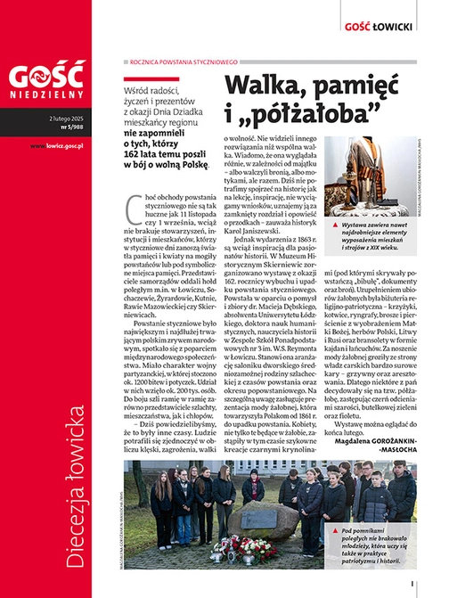 Gość Łowicki 5/2025