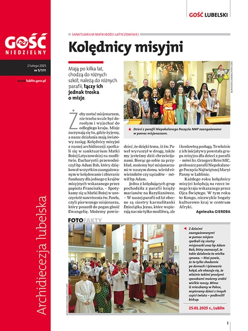 Gość Lubelski 5/2025