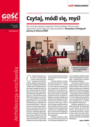 Gość Wrocławski 5/2025
