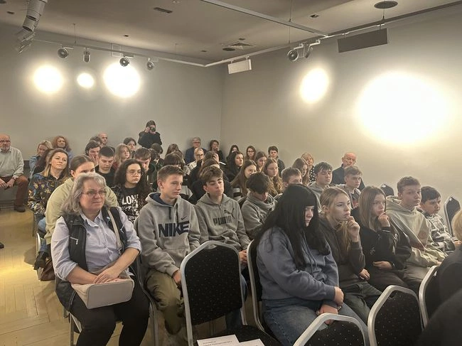 Jesteśmy głosem zamordowanych