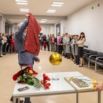 Pożegnanie Leszka Śliwy