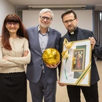 Pożegnanie Leszka Śliwy