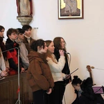 Ekumeniczne nabożeństwo młodych w Koźlu