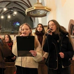 Ekumeniczne nabożeństwo młodych w Koźlu