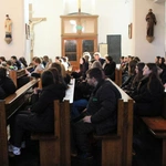Ekumeniczne nabożeństwo młodych w Koźlu