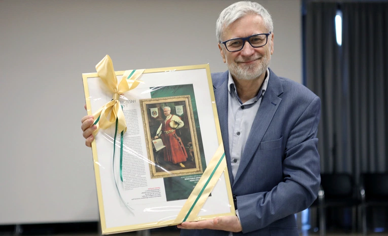 Zbyt wczesny emeryt. Pożegnaliśmy zastępcę sekretarza naszej redakcji Leszka Śliwę