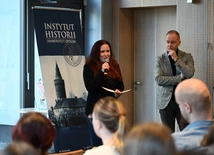 Spotkanie z córką boksera z Auschwitz