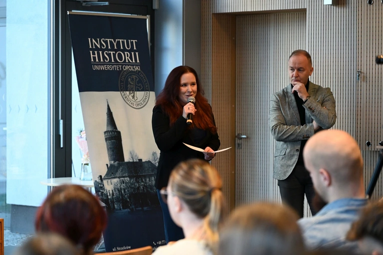 Spotkanie z córką boksera z Auschwitz