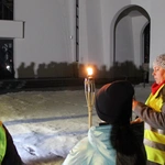 Ptaszkowa. Różaniec z rodzinami dekanatu grybowskiego