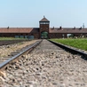 Rampa wyładowcza w byłym obozie KL Auschwitz-II Birkenau