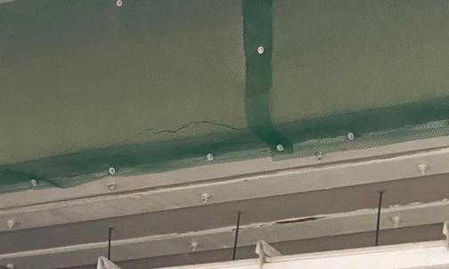 Chorzów. Od 3 lutego estakada zamknięta dla aut powyżej 12 ton