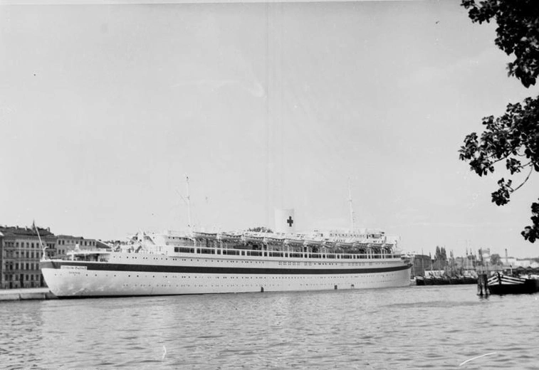 MS Wilhelm Gustloff