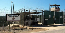 Baza w Guantanamo, więzienie