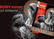 Człowiek w krainie cudów