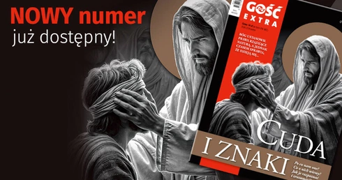 Człowiek w krainie cudów