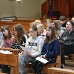 Rekolekcje Junior w rokitniańskim sankutarium