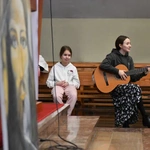 Rekolekcje Junior w rokitniańskim sankutarium