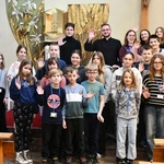 Rekolekcje Junior w rokitniańskim sankutarium