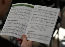 W Łagowie trwa Kurs Animatorów Muzycznych Oazy