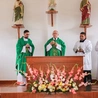 Maryja i apostołowie mają nową kaplicę