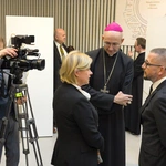 O patronach Europy w Muzeum Mt 5,14