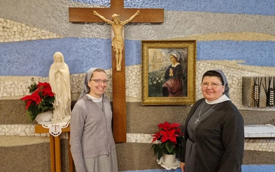 Życie zakonne to droga usłana różami