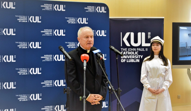 KUL otworzył najnowocześniejsze prosektorium w kraju