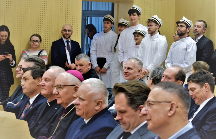 KUL otworzył najnowocześniejsze prosektorium w kraju