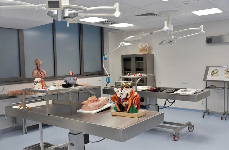 KUL otworzył najnowocześniejsze prosektorium w kraju